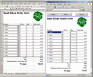 SpreadsheetConverter to Java/JSP Std Ed screenshot